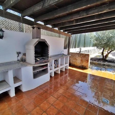Vv Jara Villa Caleta De Fuste Ngoại thất bức ảnh