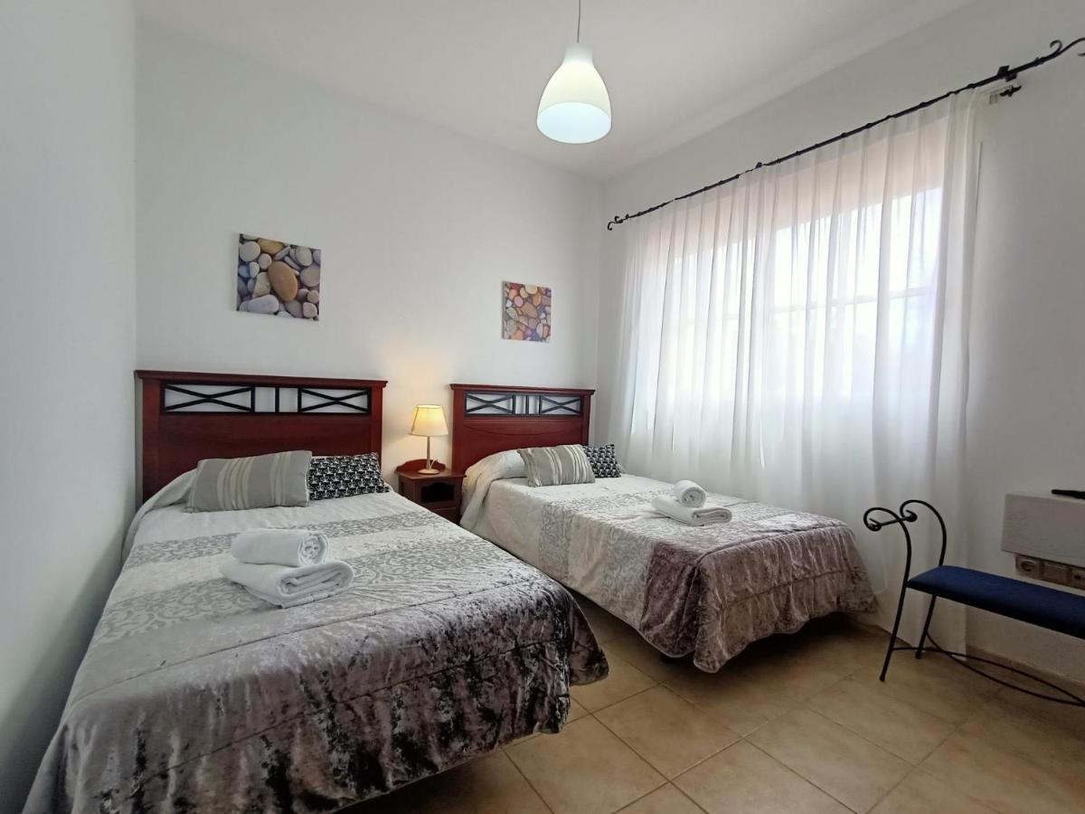 Vv Jara Villa Caleta De Fuste Ngoại thất bức ảnh