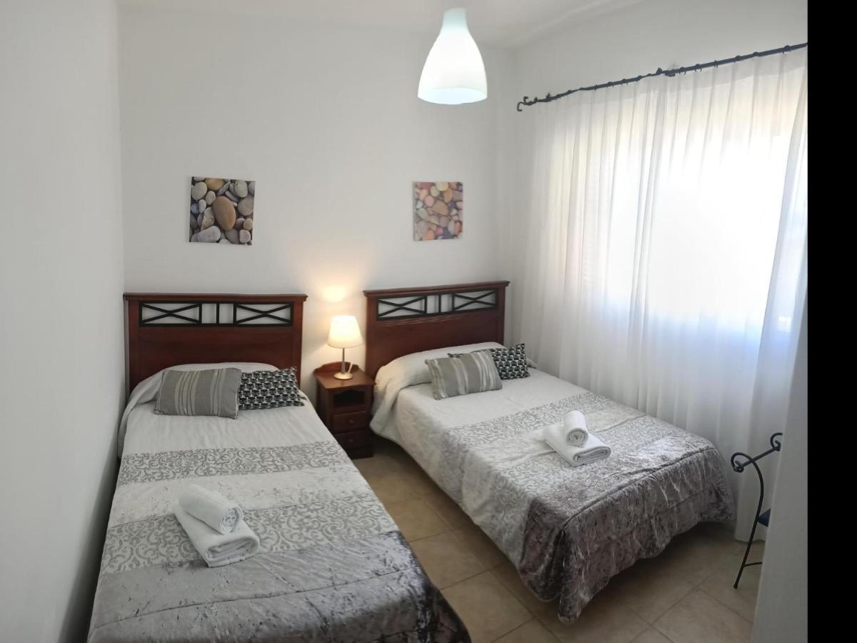 Vv Jara Villa Caleta De Fuste Ngoại thất bức ảnh